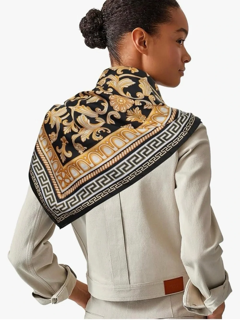 N/A elegant silk